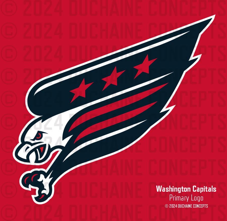 I updated the Screaming Eagle