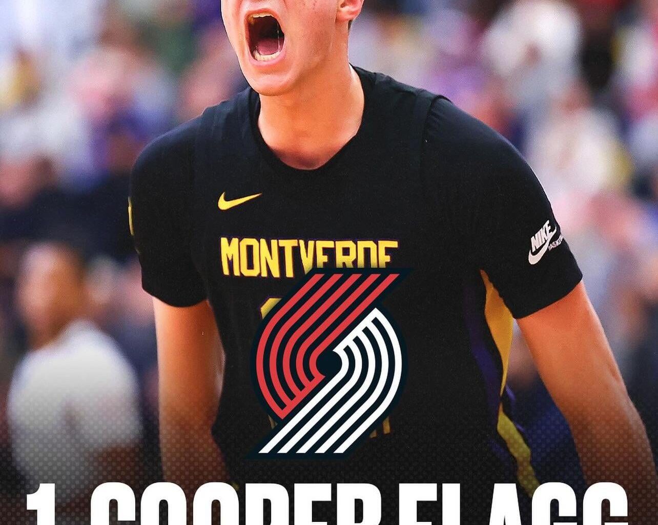 Most recent Bleacher Report mock. It is written.