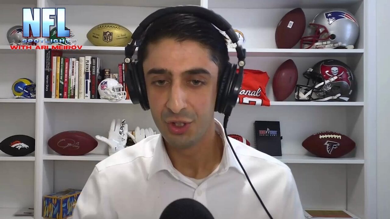 [Ari Meirov] 🚨🚨 Ep. 1 of 'NFL Spotlight' with special guest #Bucs LB Lavonte David: