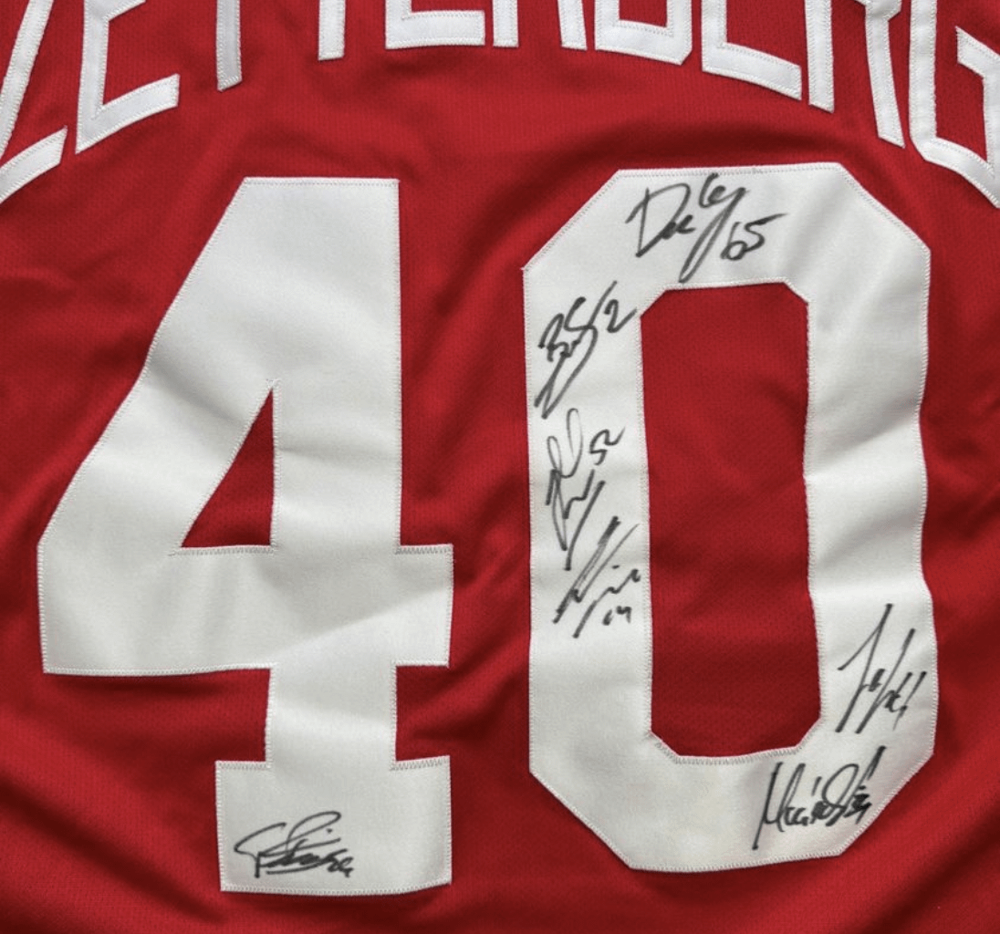 Help ID-ing signatures