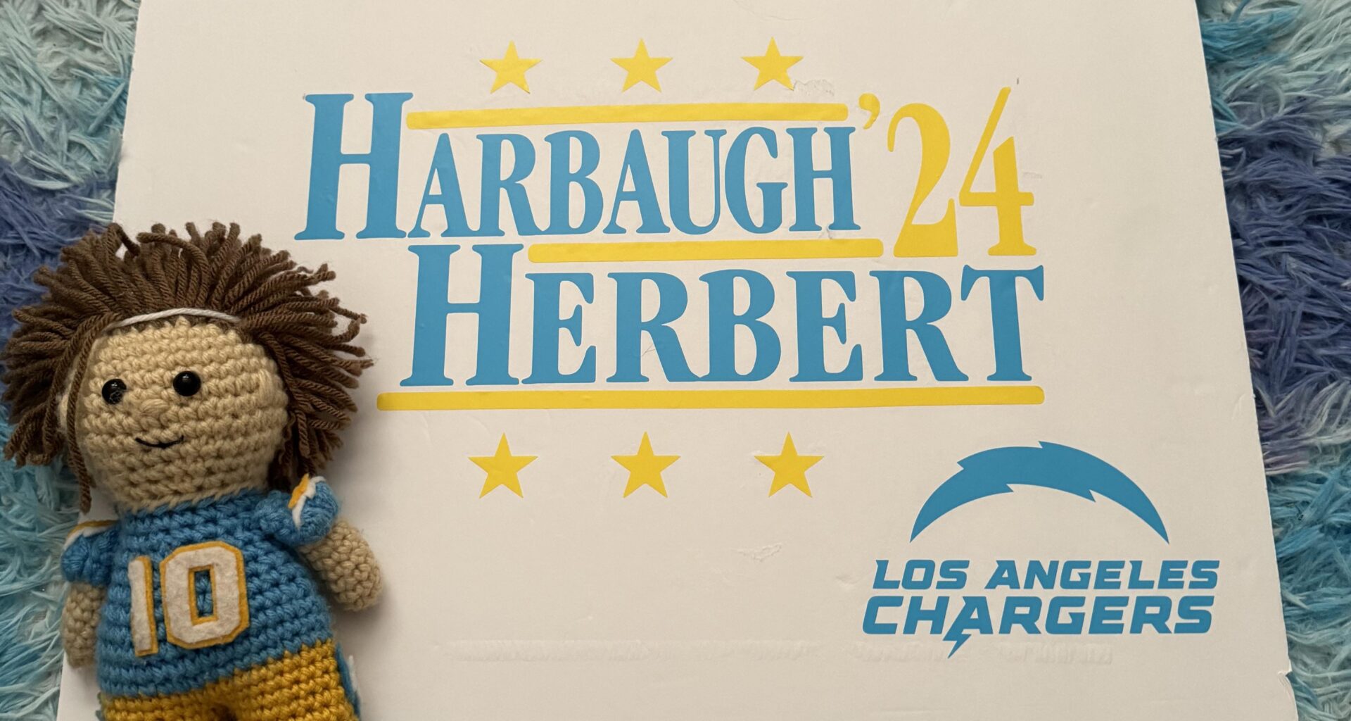 My Training Camp Sign