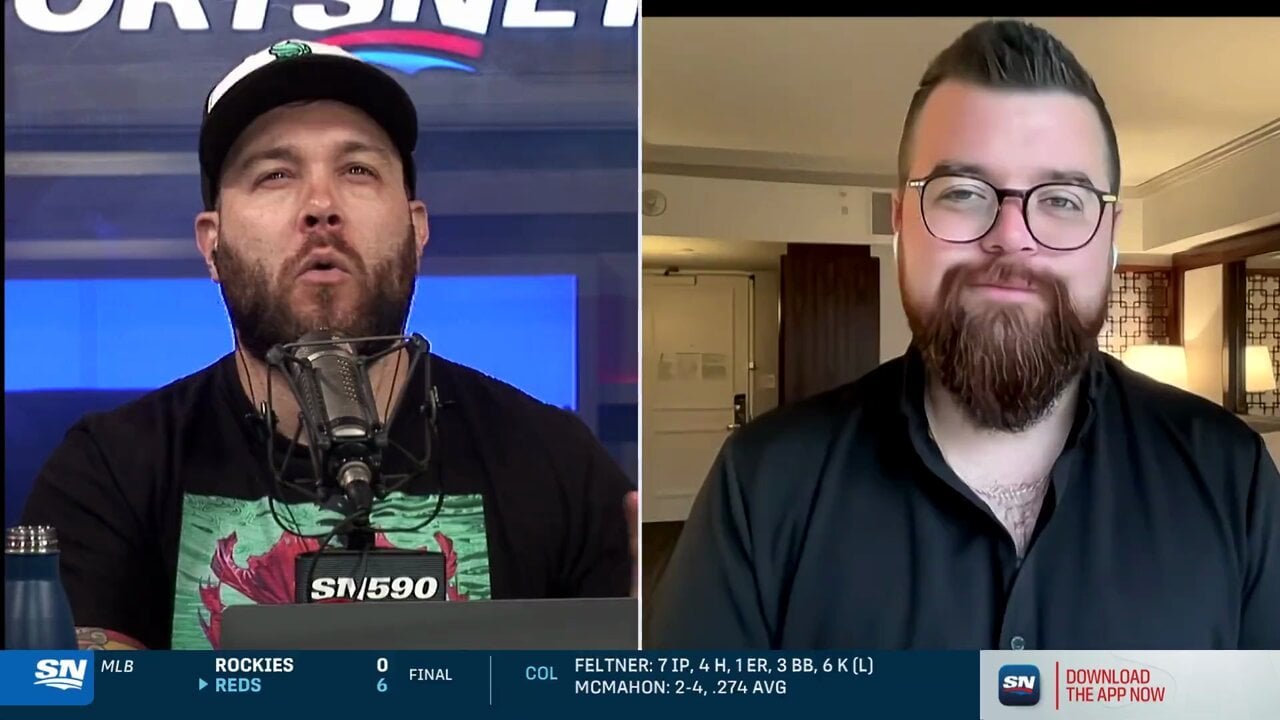 [Sportsnet 590] "Chad Green would be a pretty attractive guy to a contender who thinks they're going to stay a contender." @KeeganMatheson forecasts what the #BlueJays' plans might be with the reliever before the trade deadline.