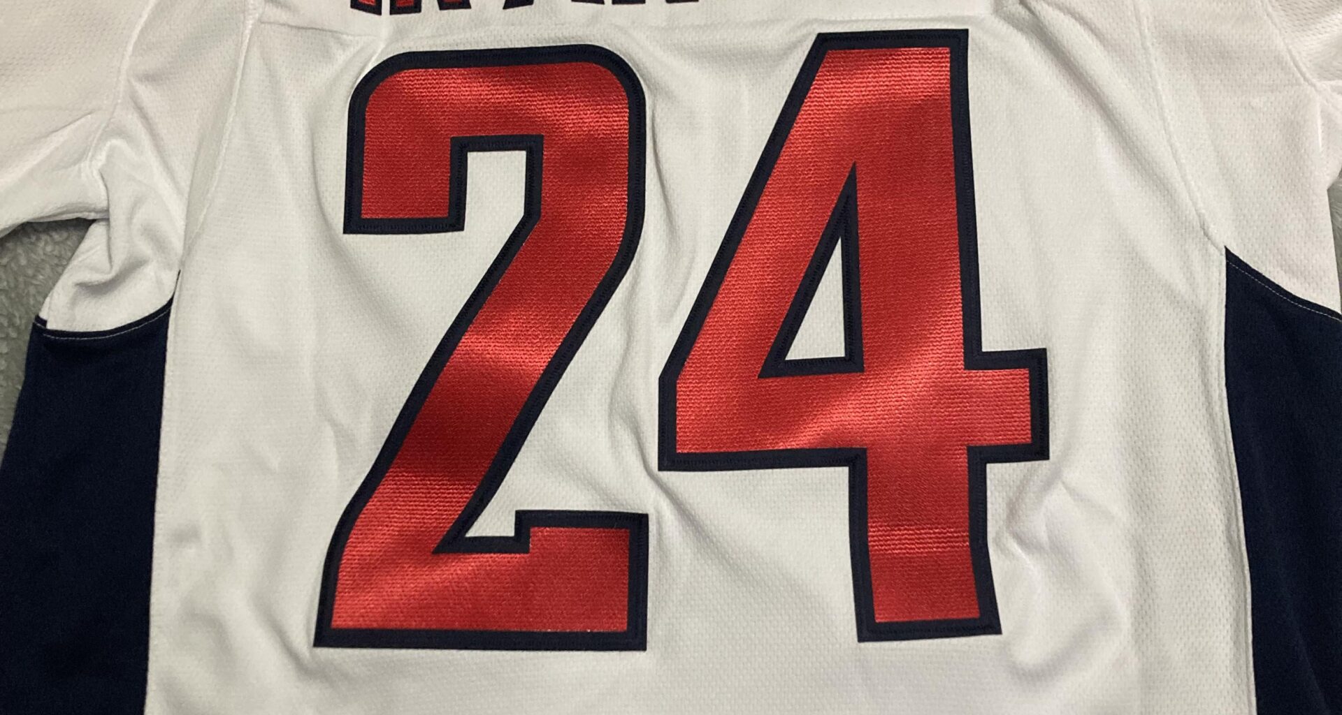 The guestbook for our wedding next month arrived today