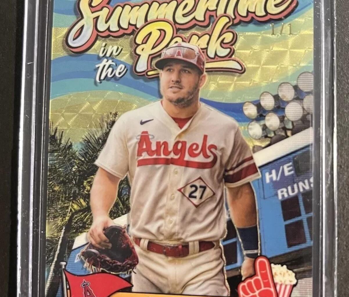 Bought myself a treat for my bday this year