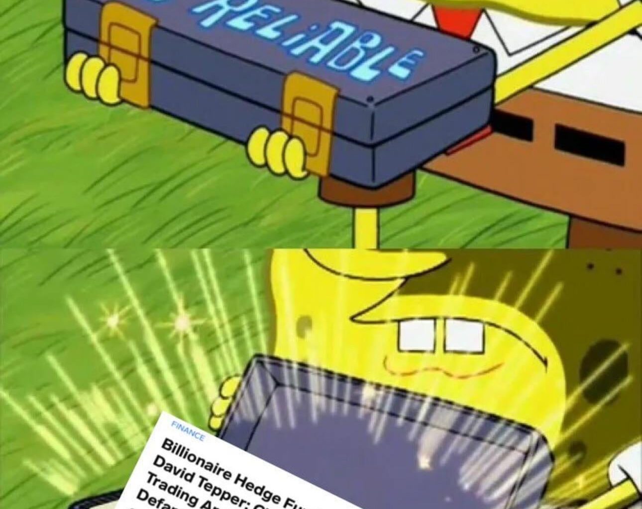 Reposting because getting the SEC to arrest our owner for decade old financial crimes could be the most reasonable option in a few months for saving the franchise