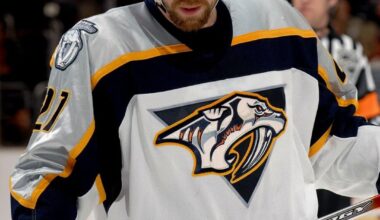 Players on Unusual Teams: Nashville Edition