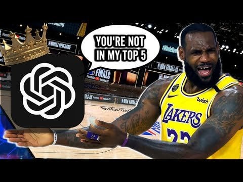 Does ChatGPT Know Ball?