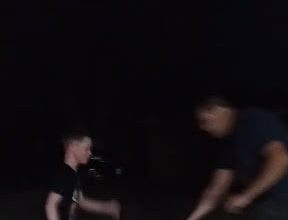 My brother is good at sports