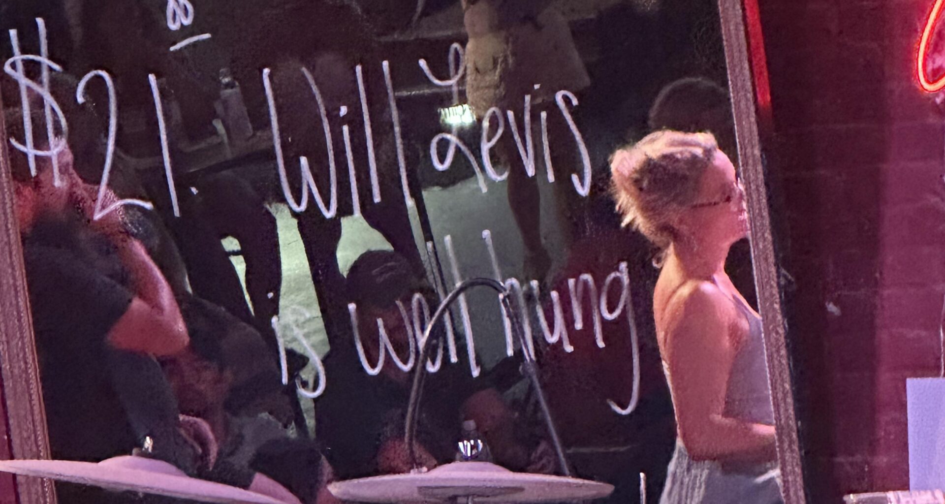 News has circulated to Savannah, GA.