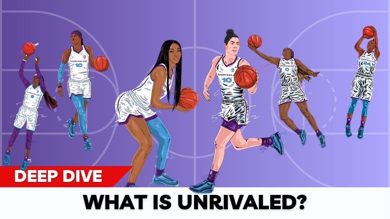 Angel Reese, Kelsey Plum and others are backing a new 3vs3 league - Unrivaled 101