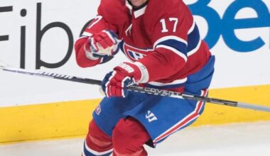 Players on Unusual Teams: Montréal Edition