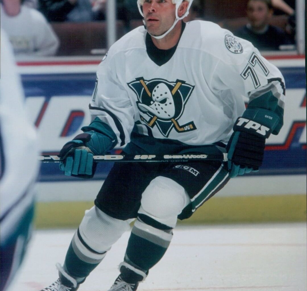 Players on Unusual Teams: Anaheim Edition