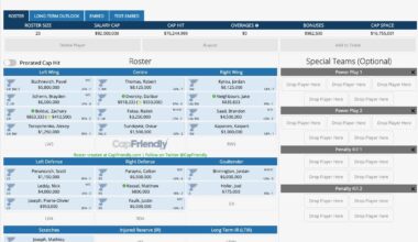 Dump Krug, Promote Perunovich