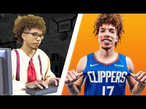 Jason Preston highlighted by A.M. Hoops