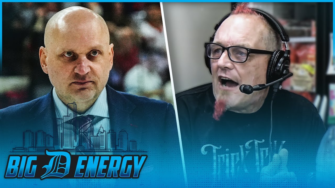 Derek Lalonde on the HOT SEAT for the Detroit Red Wings