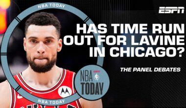 Should the Bulls keep or trade Zach LaVine? | NBA Today