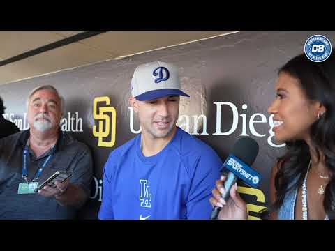 Dodgers pregame: Jack Flaherty talks back injury & reacts to trade