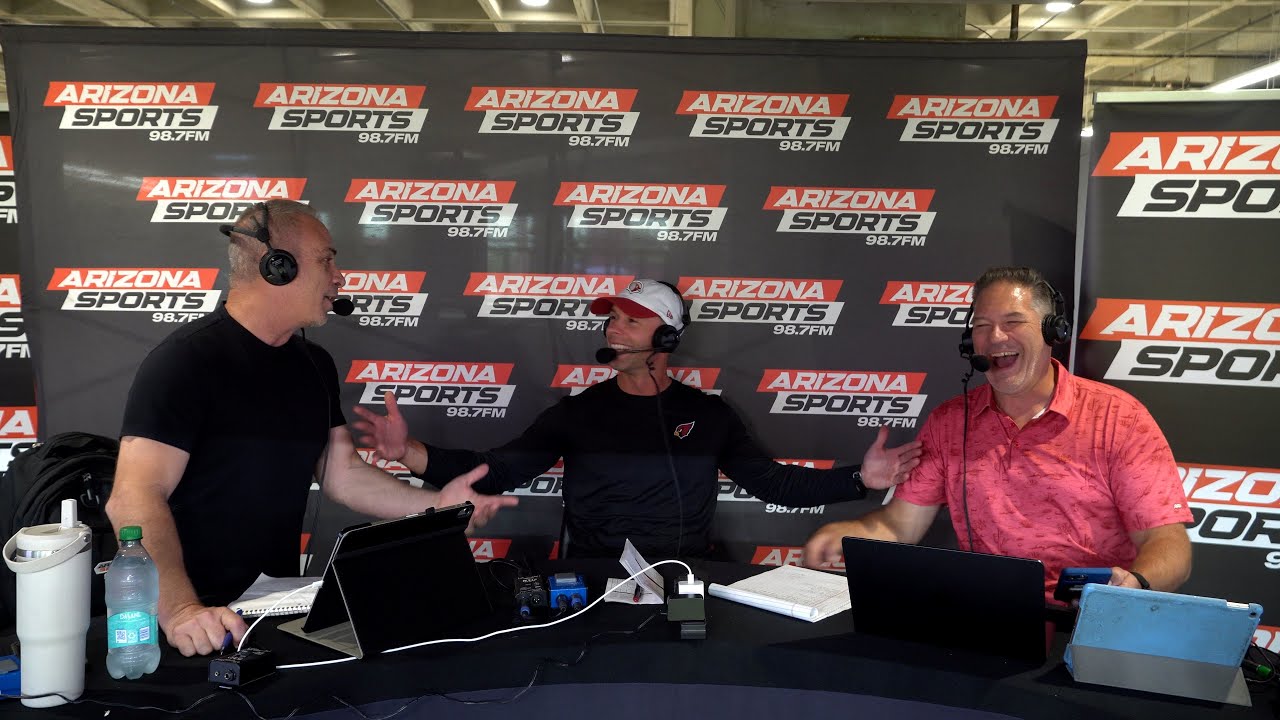 Arizona Cardinals' Jonathan Gannon talks team culture going into his second season