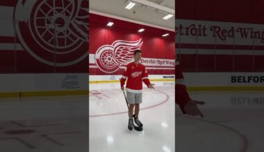 @Ninja x Detroit Red Wings