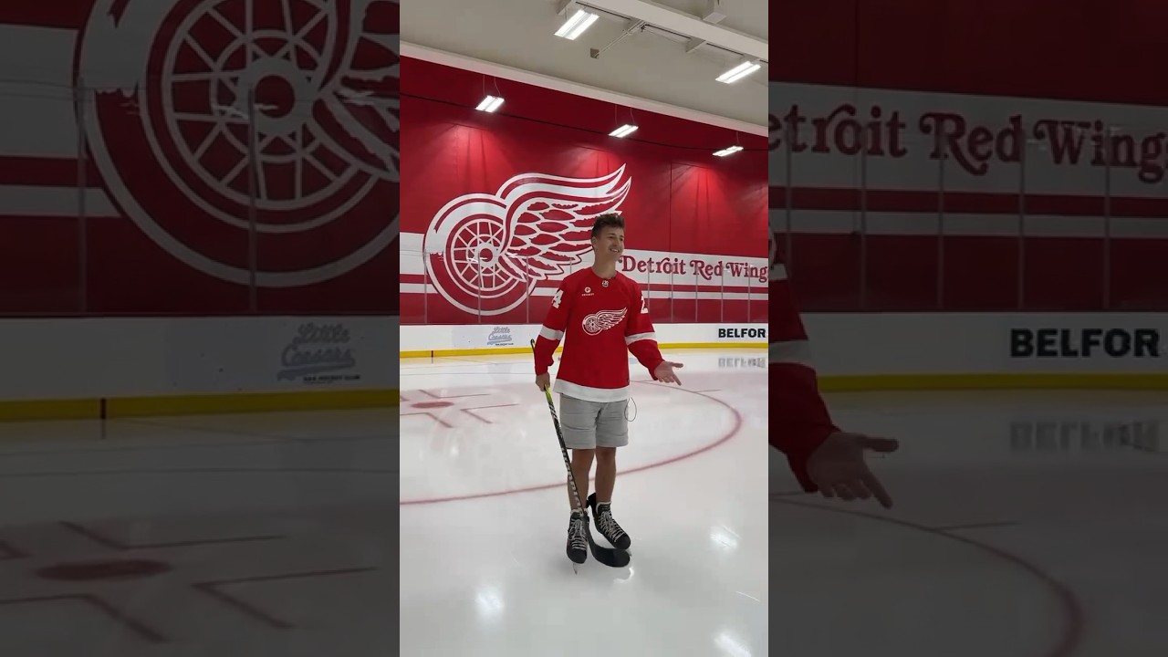 @Ninja x Detroit Red Wings