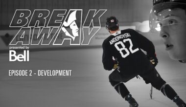 Development Camp Day in the Life | Breakaway presented by Bell S5 E2