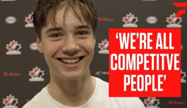 Ducks Prospect Beckett Sennecke Hasn't Had A Chance To Decompress Since The NHL Draft