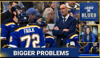 The Blues Should Focus More On The Power Play OR Penalty Kill?