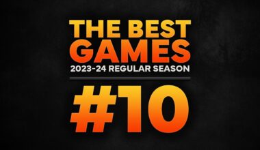 Game #10 🌍 Best Regular Season Games 2023-24 | Sunday Night Streams