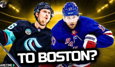 Will the Bruins Sign Blake Wheeler or Kailer Yamamoto? w/ Joe Haggerty | Poke the Bear