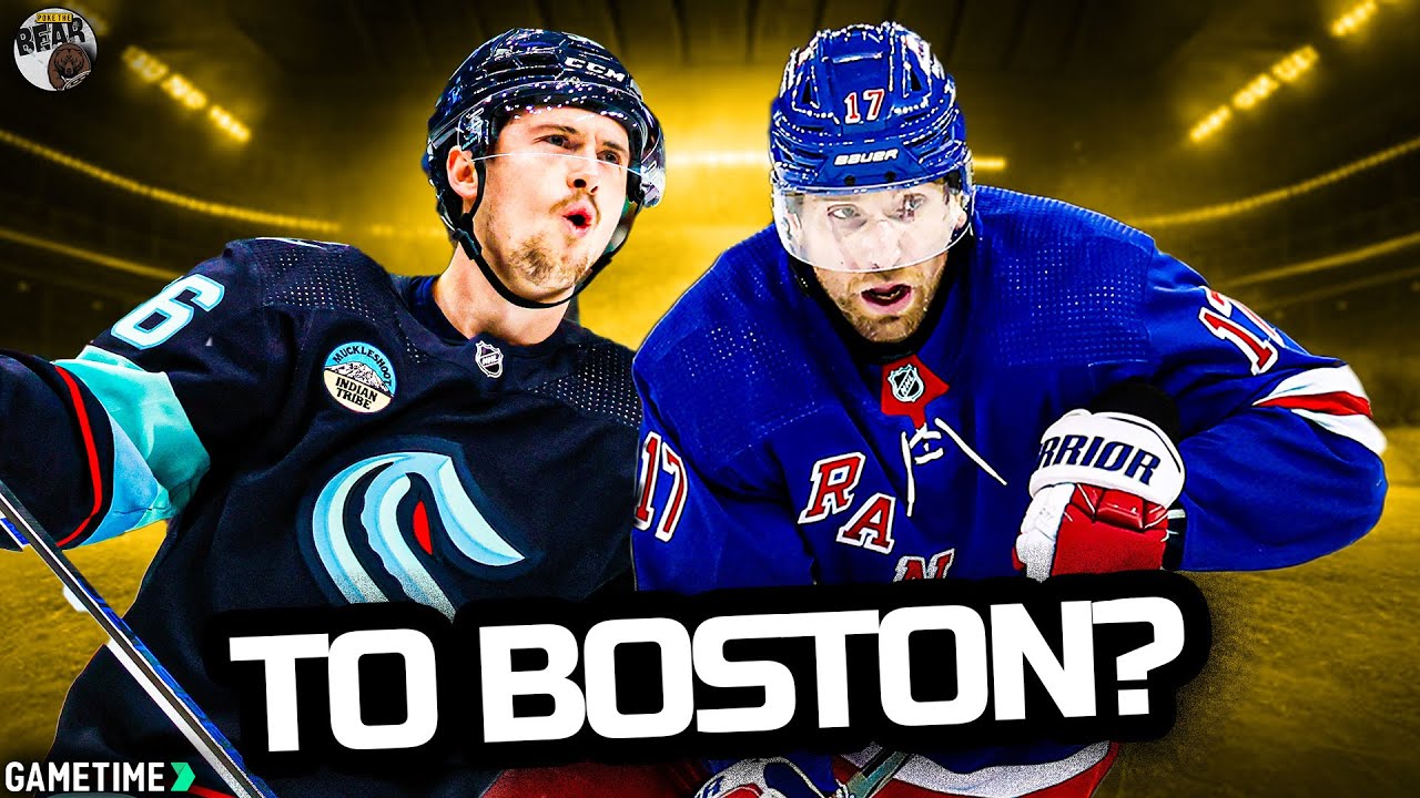Will the Bruins Sign Blake Wheeler or Kailer Yamamoto? w/ Joe Haggerty | Poke the Bear