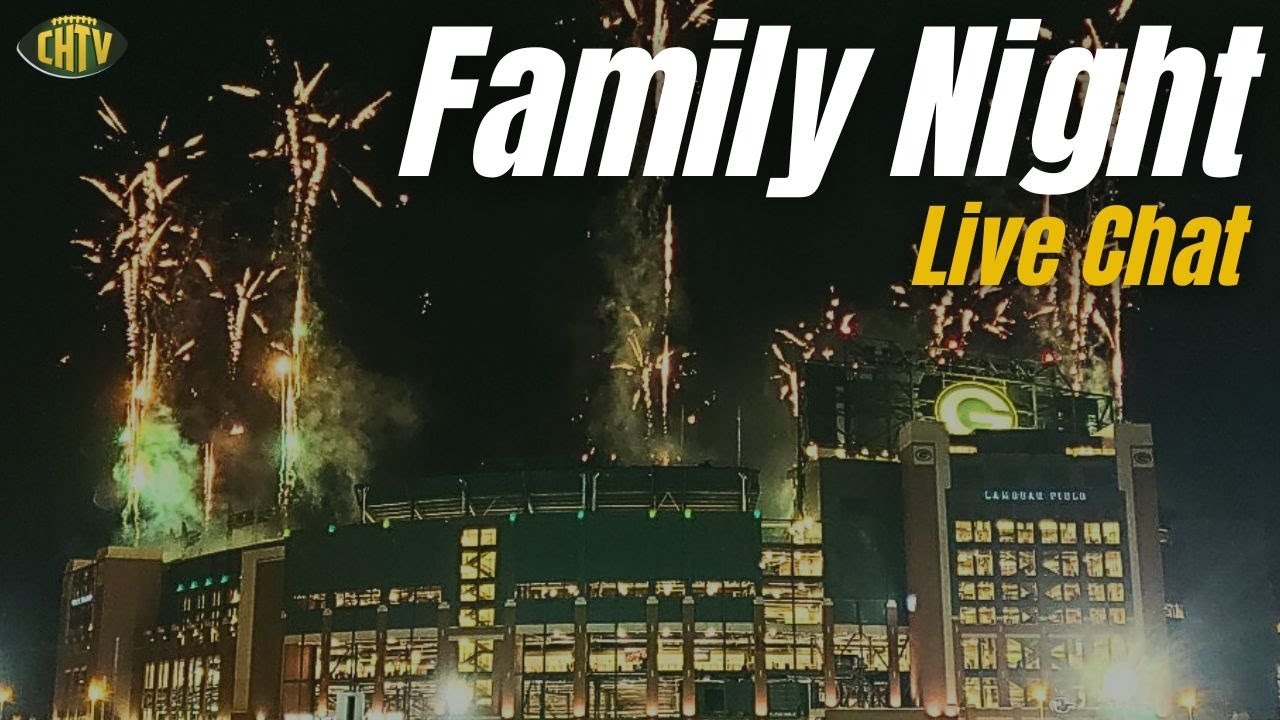 2024 Packers Family Night Gut Reactions