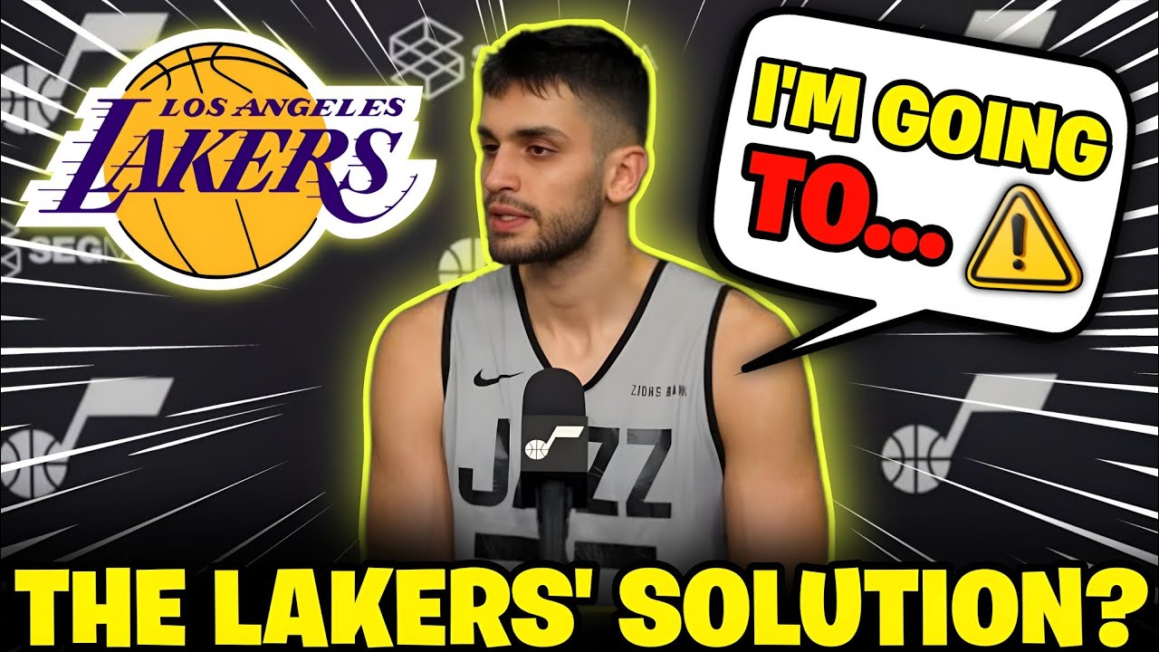 🚨 ALERT: LAKERS SIGN NEW CENTER AFTER WAIVING WOOD & HAYES! | BEST REMAINING CENTER OPTIONS!
