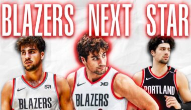 What Can The Blazers EXPECT From Deni Avdija?