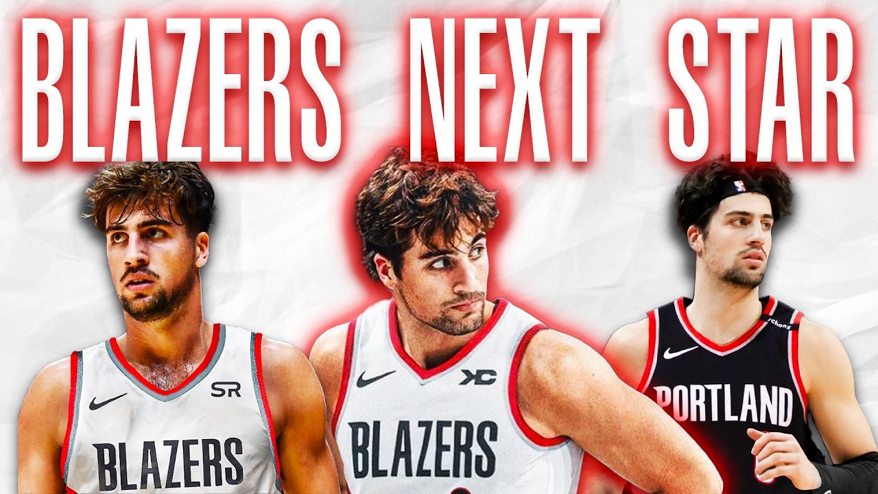 What Can The Blazers EXPECT From Deni Avdija?