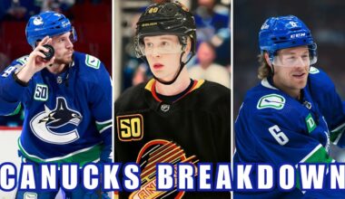 Are the Canucks Set for Another Remarkable Season?
