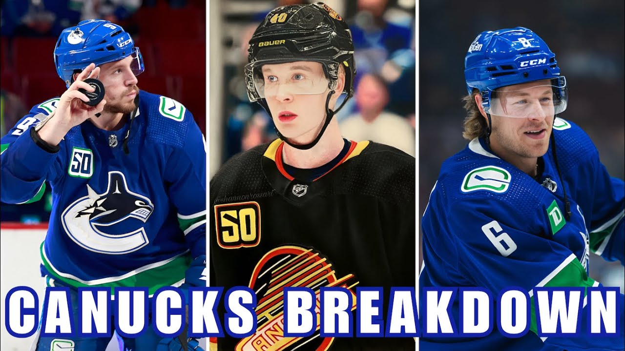 Are the Canucks Set for Another Remarkable Season?