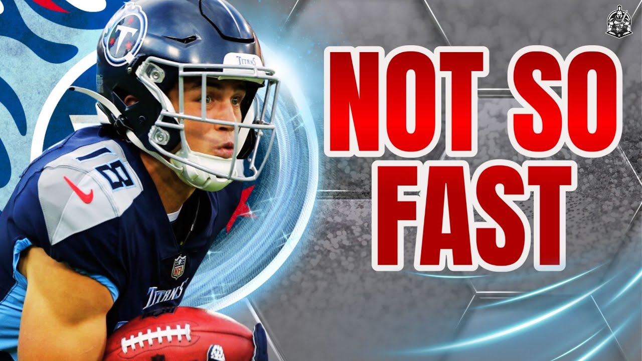 Tennessee Titans NPF Returns, and Kyle Philips Shocks Us All | NFL Training Camp  🏈