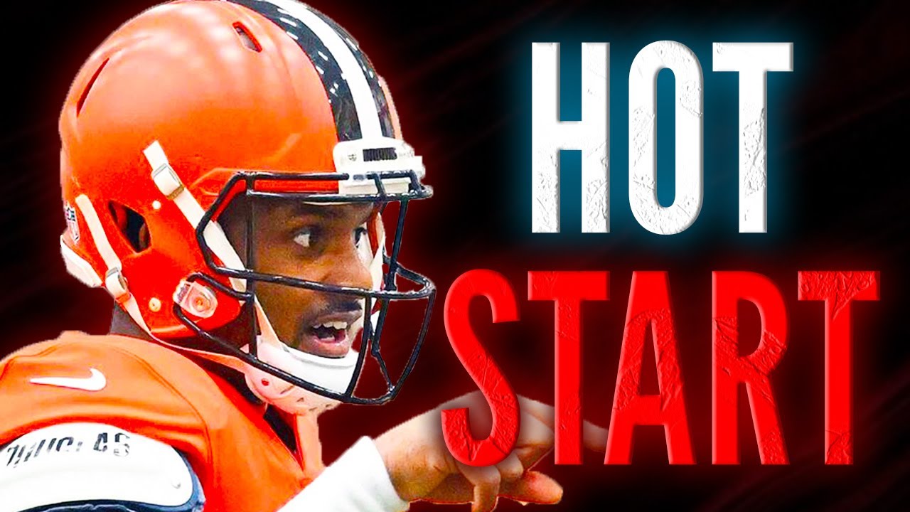 Deshaun Watson & The Cleveland Browns Are Off To A HOT START in Training Camp... | News (Nick Chubb)