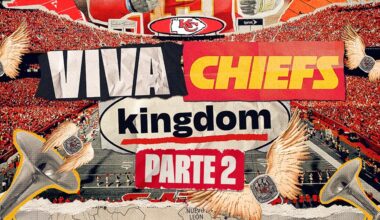 'VIVA Chiefs Kingdom!' - Part 2 | The Story Behind Chiefs Fandom in Mexico