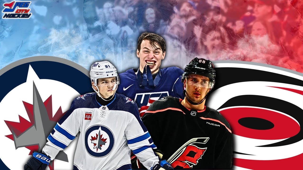 The Winnipeg Jets Almost Traded Cole Perfetti!