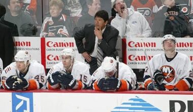 Against All Odds: The 2006-2007 New York Islanders Story