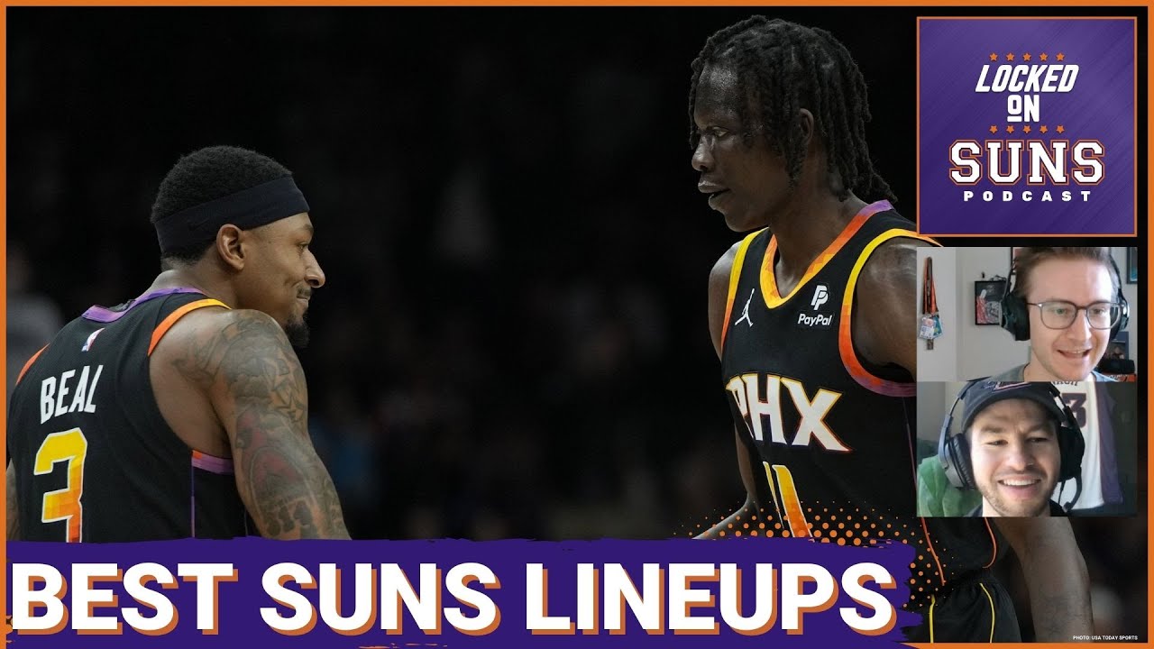 The Phoenix Suns Lineups We're Looking Forward To Most This Season