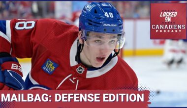Montreal Canadiens Defense Prospects: Who Will Make the NHL? Plus Habs Memories and More in Mailbag