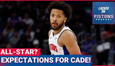 All-Star Season From Cade Cunningham? What Is Fair Expectations For The Detroit Pistons Star Player
