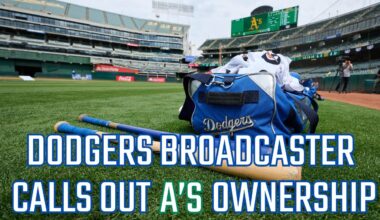 Stephen Nelson critical of A's owner for handling MLB relocation out of Oakland