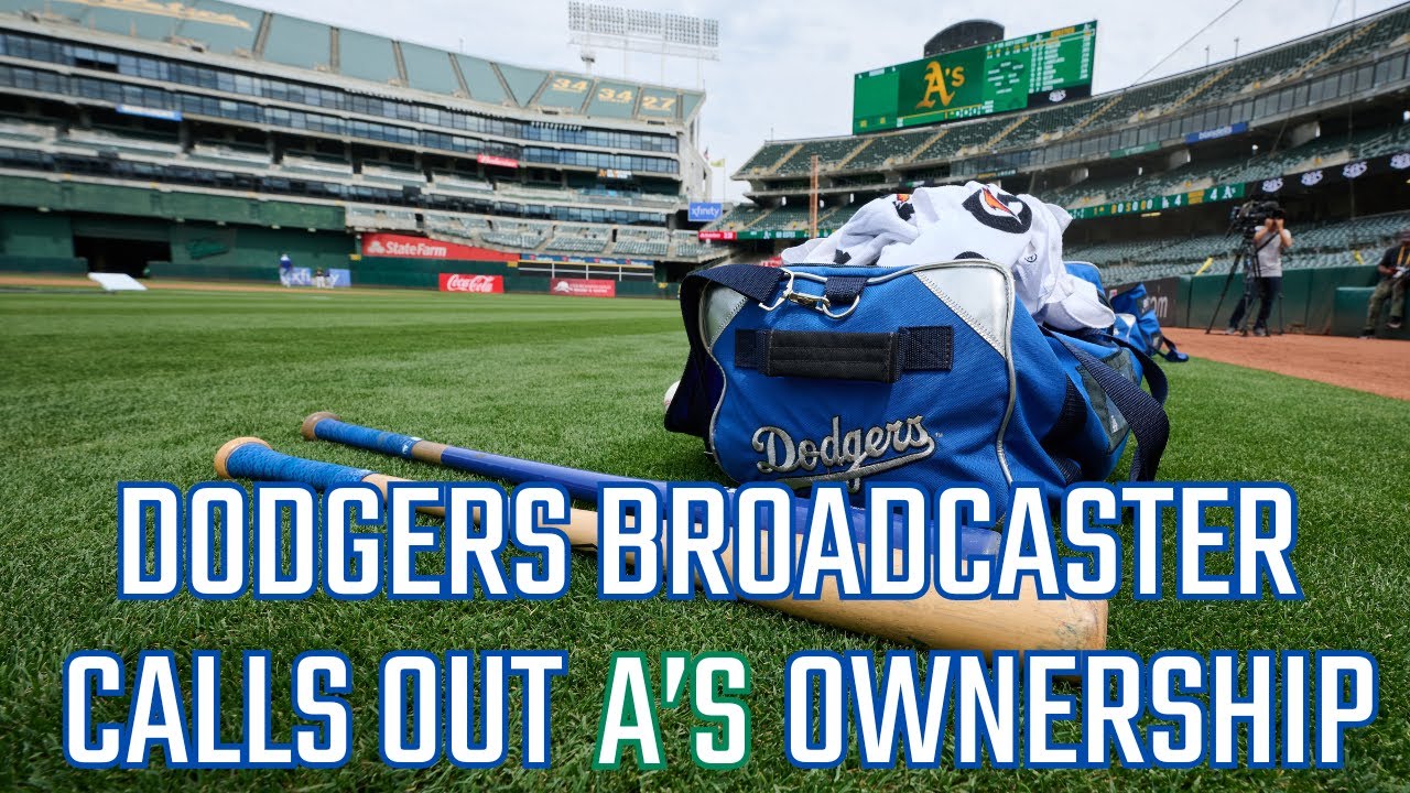 Stephen Nelson critical of A's owner for handling MLB relocation out of Oakland