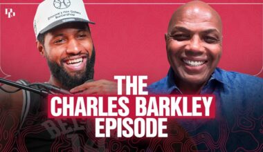 Charles Barkley on Final TNT Season, Wildest Olympic Experience, 76ers Title Chances & More