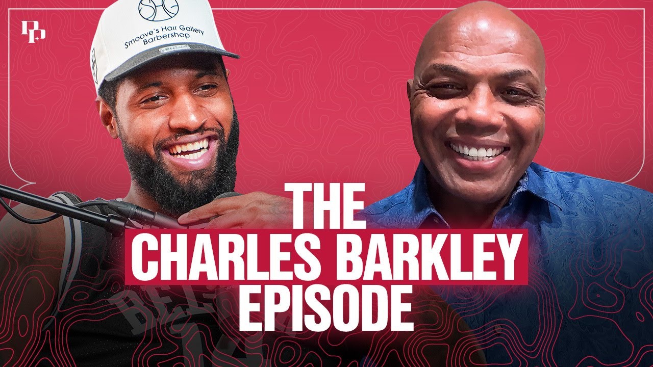 Charles Barkley on Final TNT Season, Wildest Olympic Experience, 76ers Title Chances & More