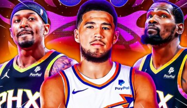 The Phoenix Suns Look AMAZING For 2025! (NBA Deep Dive)