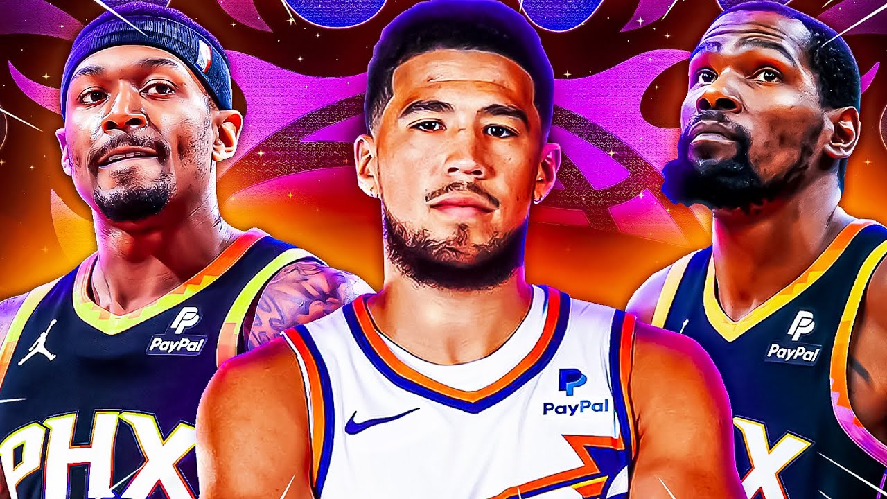 The Phoenix Suns Look AMAZING For 2025! (NBA Deep Dive)